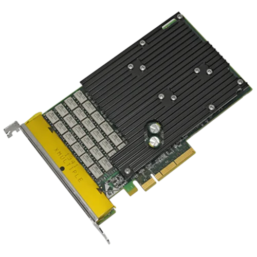 Сетевая карта 6 портов 10/100/1000Base-T Bypass (RJ45, Intel i350AM2 и Intel i350AM4), Silicom PE2G6BPi35-SD Сетевая карта 6 портов 10/100/1000Base-T Bypass (RJ45, Intel i350AM2 и Intel i350AM4), Silicom PE2G6BPi35-SD
