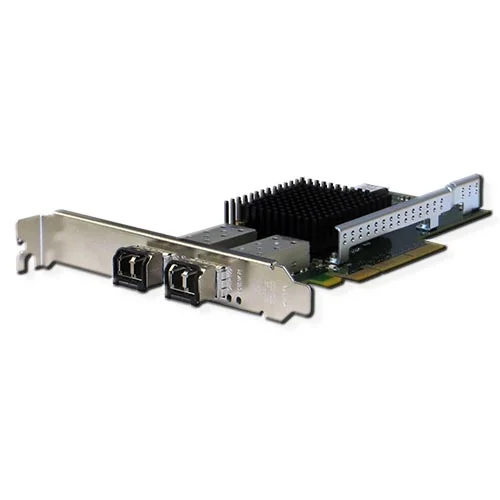 Сетевая карта 2 порта 1000Base-X/10GBase-X (SFP+, Intel X710BM2), Silicom PE310G2i71-XR Сетевая карта 2 порта 1000Base-X/10GBase-X (SFP+, Intel X710BM2), Silicom PE310G2i71-XR