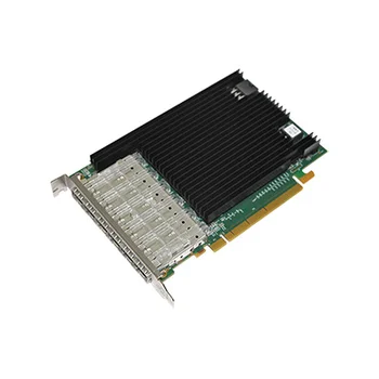 Сетевая карта 6 портов 10GBase-X (SFP+, Intel 82599ES), Silicom PE310G6SPi9-XR Сетевая карта 6 портов 10GBase-X (SFP+, Intel 82599ES), Silicom PE310G6SPi9-XR
