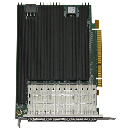 Сетевая карта 6 портов 10GBase-X (SFP+, Intel 82599ES), Silicom PE310G6SPi9-XR