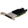 Сетевая карта 4 порта 25GBase-X (SFP28/zSFP+, Intel® XXV710 Based), Silicom PE31625G4I71L-XR Сетевая карта 4 порта 25GBase-X (SFP28/zSFP+, Intel® XXV710 Based), Silicom PE31625G4I71L-XR