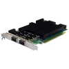 Сетевая карта 2 порта 40GBase-X (QSFP+, Intel XL710BM2), Silicom PE31640G2QI71-QX4