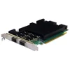 Сетевая карта 2 порта 40GBase-X (QSFP+, Intel XL710BM2), Silicom PE31640G2QI71-QX4