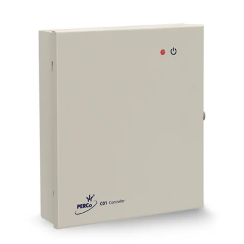 Контроллер доступа C01 для online систем Контроллер доступа C01 для online систем