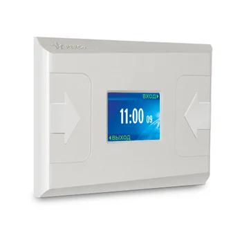 PERCo PERCo-CR01.2 Терминал УРВ на картах HID/EMM. Работа в составе СКУД Perco S-20 PERCo PERCo-CR01.2 Терминал УРВ на картах HID/EMM. Работа в составе СКУД Perco S-20