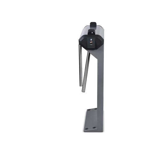 Электронная проходная со встроенными сканерами штрих-кода