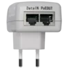 Инжектор PoE пассивный PI-154-1passive 1-портовый 48V 10/100Mbps.