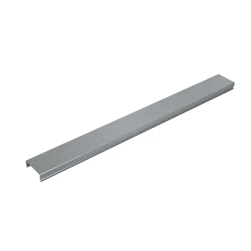 Крышка для лотка осн.50 L3000 сталь 0.55мм "ПЛЮС" KLplus50-0.55-3000 оцинк. КМ PL0385 Крышка для лотка осн.50 L3000 сталь 0.55мм "ПЛЮС" KLplus50-0.55-3000 оцинк. КМ PL0385