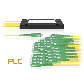 Делитель оптический планарный PLC-1x32-SC/APC Делитель оптический планарный PLC-1x32-SC/APC