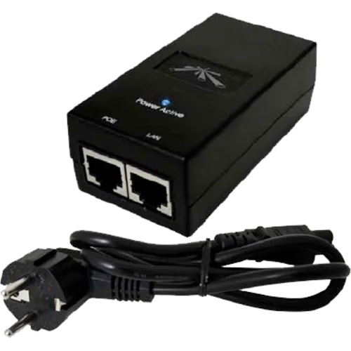 Блок питания с PoE, 15V, 0,8A (не 802.3af) Блок питания с PoE, 15V, 0,8A (не 802.3af)