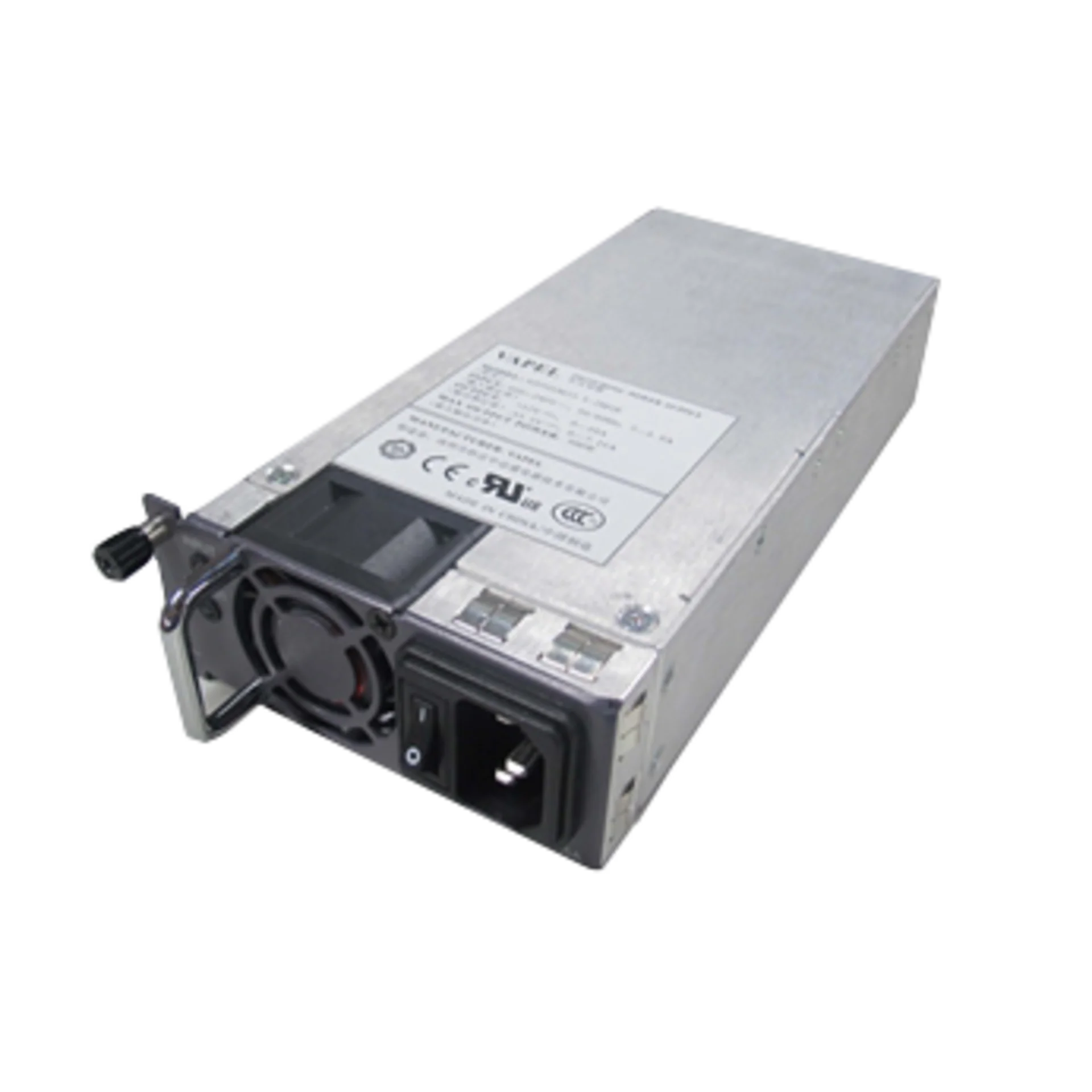Блок питания AC для PoE коммутаторов серии S3900, 500W Блок питания AC для PoE коммутаторов серии S3900, 500W