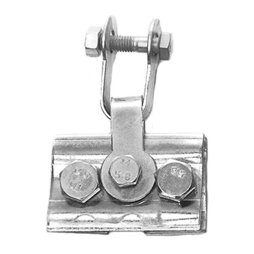 Зажим поддерживающий для оптического кабеля, ЗПО-6/11