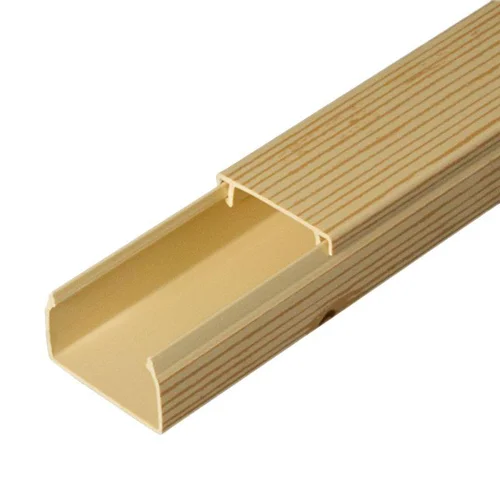 Кабель-канал 25х16 L2000 с двойным замком сосна Промрукав PR.025437 Кабель-канал 25х16 L2000 с двойным замком сосна Промрукав PR.025437