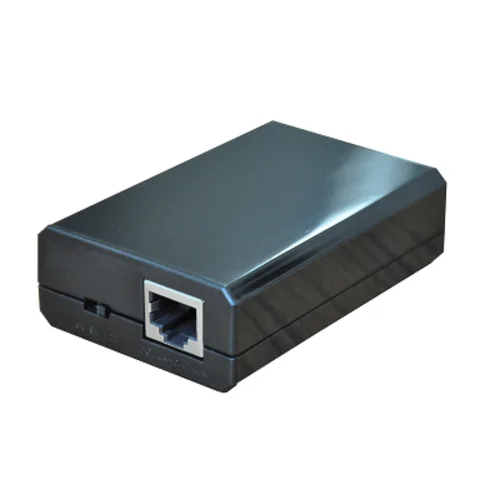 1-портовый сплиттер PS-154-1 PoE 802.3af 10/100/1000Mbps, 5В/2А, 9В/1.5А, 12В/1А