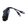 1-портовый сплиттер PS-154-1K PoE 802.3af 10/100Mbps, 12В/1А 1-портовый сплиттер PS-154-1K PoE 802.3af 10/100Mbps, 12В/1А