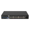 Неуправляемый 24 портовый PoE коммутатор PUS-2C24L-360R с возможностью установки в стойку Неуправляемый 24 портовый PoE коммутатор PUS-2C24L-360R с возможностью установки в стойку