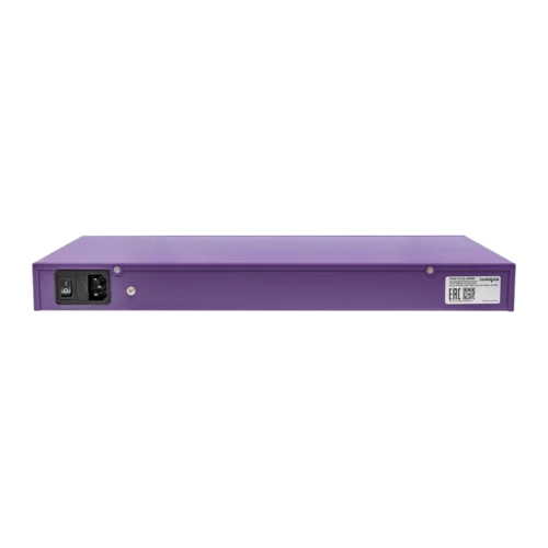 PoE коммутатор стоечный неуправляемый PUS-CC32-450R, 32x10/100BASE-TX 802.3af&at + 2xGb Combo (SFP порт только 1000BASE-X), PoE бюджет 450Вт PoE коммутатор стоечный неуправляемый PUS-CC32-450R, 32x10/100BASE-TX 802.3af&at + 2xGb Combo (SFP порт только 1000BASE-X), PoE бюджет 450Вт