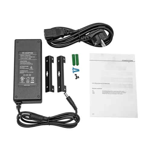 PoE коммутатор неуправляемый PUS-T08L-115M, 8x10/100BASE-TX 802.3af&at + 1х10/100/1000BASE-TX, c изол. портов, PoE бюджет 115Вт, до 30Вт на порт PoE коммутатор неуправляемый PUS-T08L-115M, 8x10/100BASE-TX 802.3af&at + 1х10/100/1000BASE-TX, c изол. портов, PoE бюджет 115Вт, до 30Вт на порт