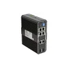 Неуправляемый промышленный 4 портовый PoE коммутатор POWERTONE PUS-TS04GL-BTi c 4 портами до 90Вт Неуправляемый промышленный 4 портовый PoE коммутатор POWERTONE PUS-TS04GL-BTi c 4 портами до 90Вт