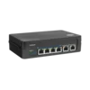 PoE коммутатор неуправляемый PUS-TT04-67M, 4x10/100BASE-TX 802.3af&at + 2x10/100BASE-TX, PoE бюджет 67Вт, до 30Вт на порт PoE коммутатор неуправляемый PUS-TT04-67M, 4x10/100BASE-TX 802.3af&at + 2x10/100BASE-TX, PoE бюджет 67Вт, до 30Вт на порт