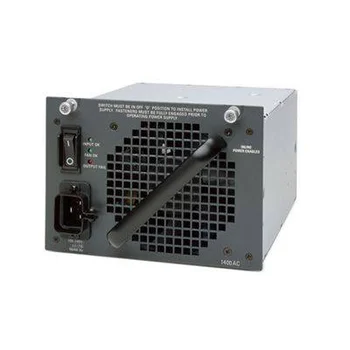 Блок питания Cisco Catalyst PWR-C45-1300ACV Блок питания Cisco Catalyst PWR-C45-1300ACV