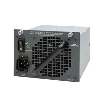 Блок питания Cisco Catalyst PWR-C45-1400AC Блок питания Cisco Catalyst PWR-C45-1400AC