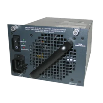 Блок питания Cisco Catalyst PWR-C45-2800ACV Блок питания Cisco Catalyst PWR-C45-2800ACV