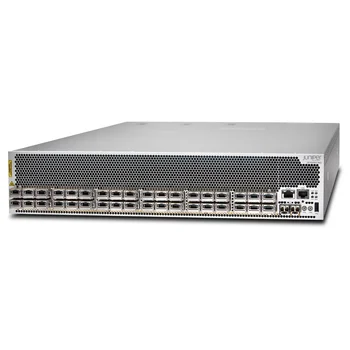Коммутатор Juniper QFX10002, 36-Port 40G QSFP+ / 12-port 100G QSFP28 / 144-Port 10G SFP+