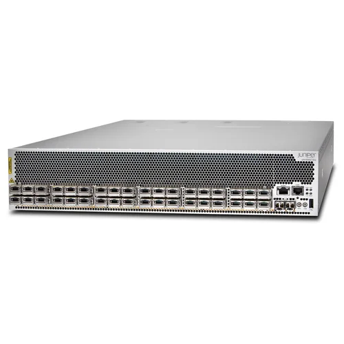 Коммутатор Juniper QFX10002, 36-Port 40G QSFP+ / 12-port 100G QSFP28 / 144-Port 10G SFP+ Коммутатор Juniper QFX10002, 36-Port 40G QSFP+ / 12-port 100G QSFP28 / 144-Port 10G SFP+