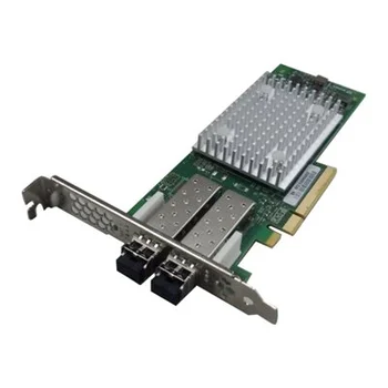 HBA-адаптер Qlogic QLE2742 два порта 32Гб Fiber Channel HBA-адаптер Qlogic QLE2742 два порта 32Гб Fiber Channel