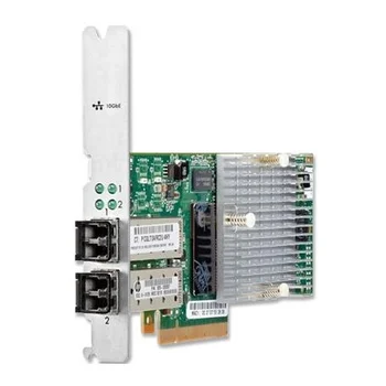Адаптер HP 3PAR StoreServ 7000 2 порта 10Gb iSCSI/FCoE Адаптер HP 3PAR StoreServ 7000 2 порта 10Gb iSCSI/FCoE