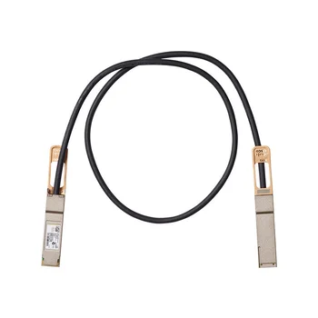 Медный DAC кабель Cisco QSFP-100G-CU2M Медный DAC кабель Cisco QSFP-100G-CU2M
