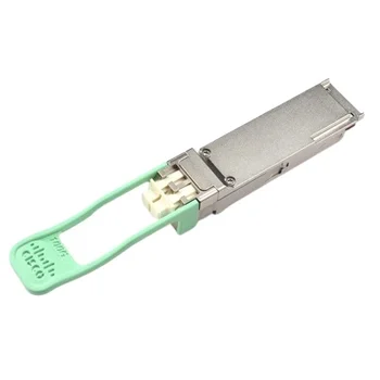 Модуль оптический Cisco QSFP-100G-FR-S Модуль оптический Cisco QSFP-100G-FR-S