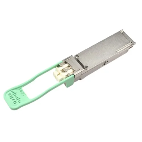 Модуль оптический Cisco QSFP-100G-FR-S Модуль оптический Cisco QSFP-100G-FR-S