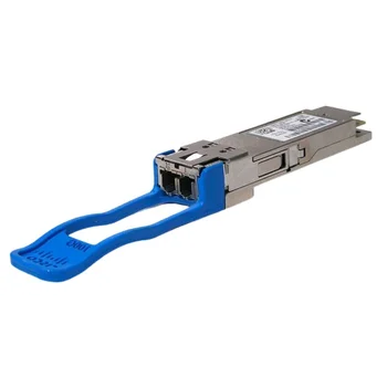 Модуль оптический Cisco QSFP-100G-LR4-S Модуль оптический Cisco QSFP-100G-LR4-S