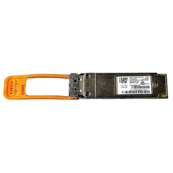 Модуль оптический Cisco QSFP-100G-PSM4-S Модуль оптический Cisco QSFP-100G-PSM4-S