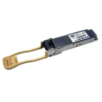 Модуль оптический Cisco QSFP-100G-SR4-S Модуль оптический Cisco QSFP-100G-SR4-S