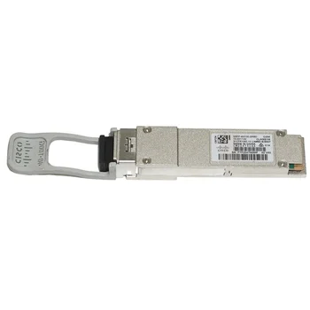 Модуль оптический Cisco QSFP-40/100-SRBD Модуль оптический Cisco QSFP-40/100-SRBD