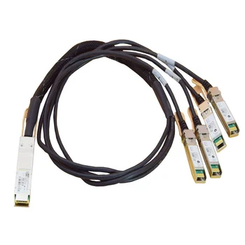 Кабель Cisco QSFP-4SFP25G-CU3M Кабель Cisco QSFP-4SFP25G-CU3M