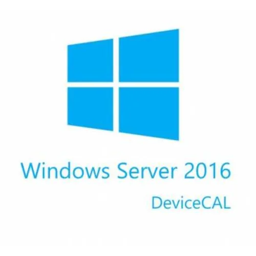 Лицензия Microsoft Windows Server CAL 2016 RUS OEM CAL на 1 устройство