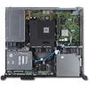 Сервер Dell PowerEdge R210II, 1 процессор Intel Xeon E3-1220 3.1GHz, 8GB DRAM