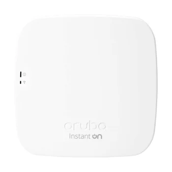 Точка доступа HPE Aruba Instant On AP12 (RW) (R2X01A) Точка доступа HPE Aruba Instant On AP12 (RW) (R2X01A)