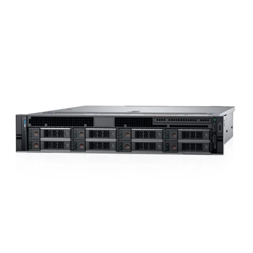 Сервер Dell PowerEdge R540, 1 процессор Intel Xeon Silver 4110 2.10GHz, 16GB DRAM