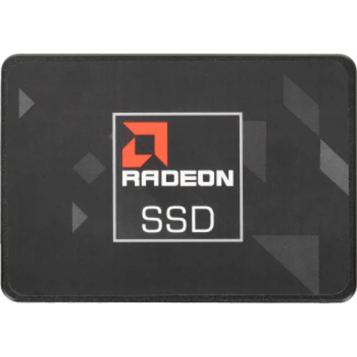 Накопитель SSD AMD SATA III 256Gb R5SL256G Radeon R5 2.5"