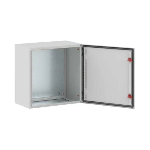 Шкаф ST с монтаж. платой 500х500х300мм от IP65-до IP66 IK10 DKC R5ST0553 Шкаф ST с монтаж. платой 500х500х300мм от IP65-до IP66 IK10 DKC R5ST0553