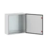 Шкаф ST с монтаж. платой 600х600х250мм от IP65-до IP66 IK10 DKC R5ST0669 Шкаф ST с монтаж. платой 600х600х250мм от IP65-до IP66 IK10 DKC R5ST0669