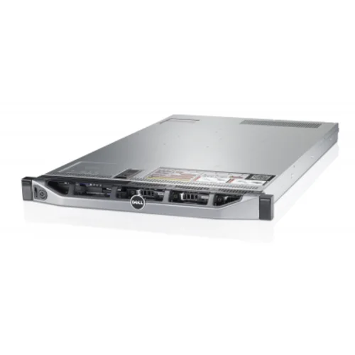 Сервер Dell PowerEdge R620, 2 процессора Intel Xeon 6C E5-2640 2.50GHz, 32GB DRAM, 8SFF