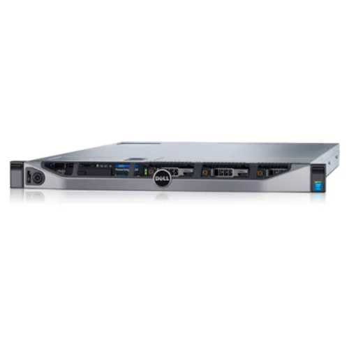 Сервер DELL PowerEdge R630, 2 процессора Intel Xeon 8C E5-2620v4 2.10GHz/20MB, 32GB DRAM, 8SFF, PERC H730/1GB FBWC Сервер DELL PowerEdge R630, 2 процессора Intel Xeon 8C E5-2620v4 2.10GHz/20MB, 32GB DRAM, 8SFF, PERC H730/1GB FBWC