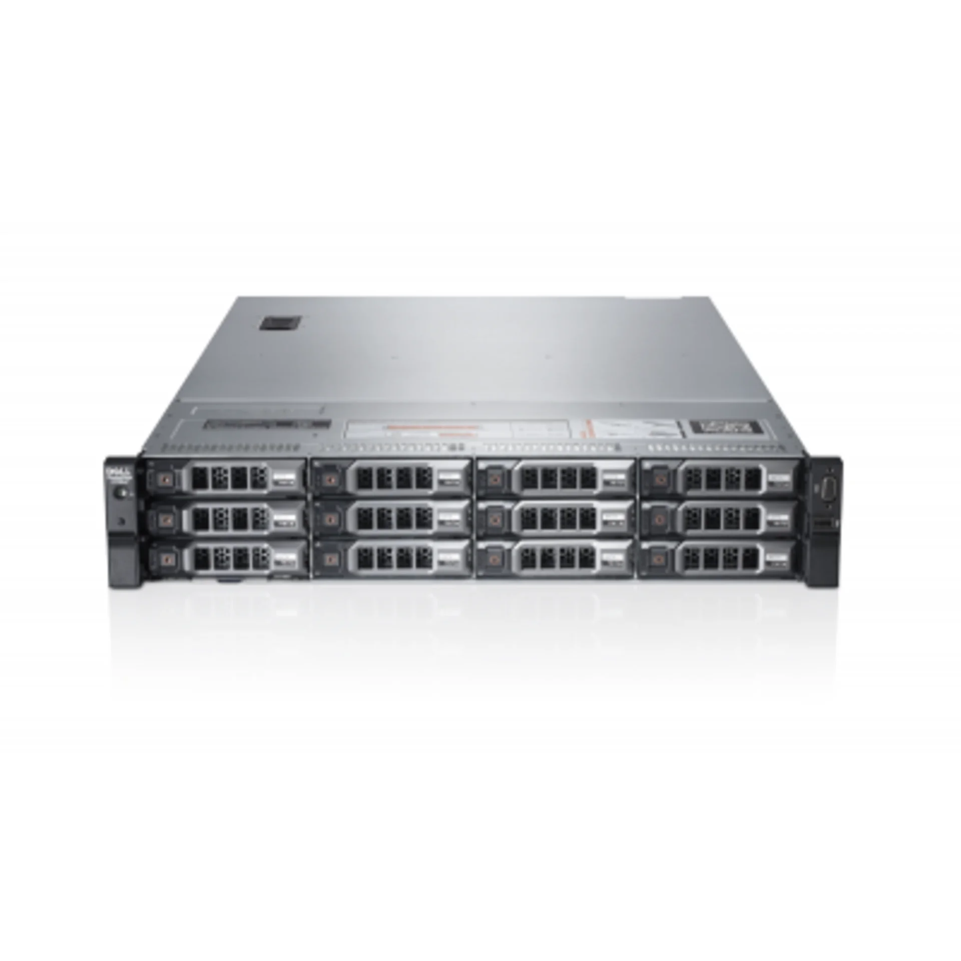 Сервер Dell PowerEdge R720XD, 2 процессора Intel Xeon 10C E5-2680v2 2.80GHz, 64GB DRAM, 12LFF Сервер Dell PowerEdge R720XD, 2 процессора Intel Xeon 10C E5-2680v2 2.80GHz, 64GB DRAM, 12LFF