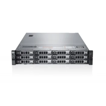 Сервер Dell PowerEdge R720XD, 2 процессора Intel Xeon 10C E5-2680v2 2.80GHz, 64GB DRAM, 12LFF